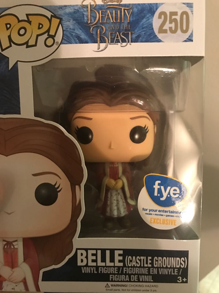 Belle (Castle Grounds)