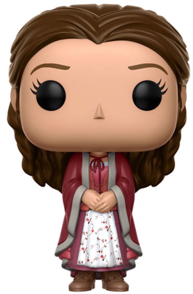 Belle (Castle Grounds) - Beauty and the Beast vinyl figure collectible [Barcode 889698127974] - Main Image 2