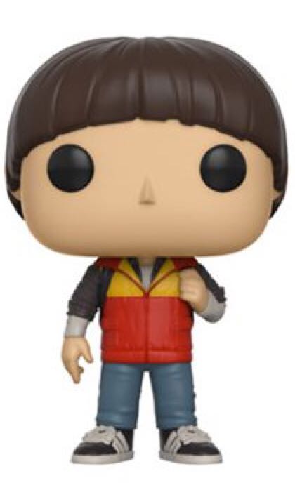 Will - Stranger Things vinyl figure collectible [Barcode 889698133258] - Main Image 2