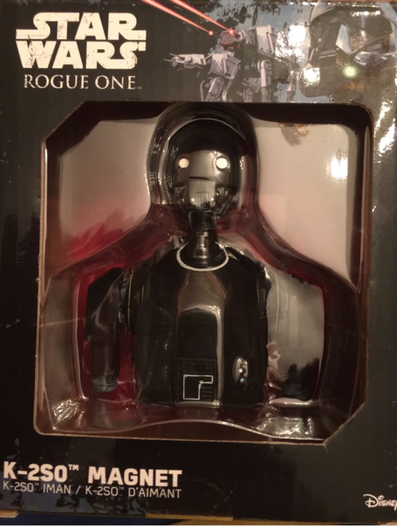 K-2SO  vinyl figure collectible - Main Image 2