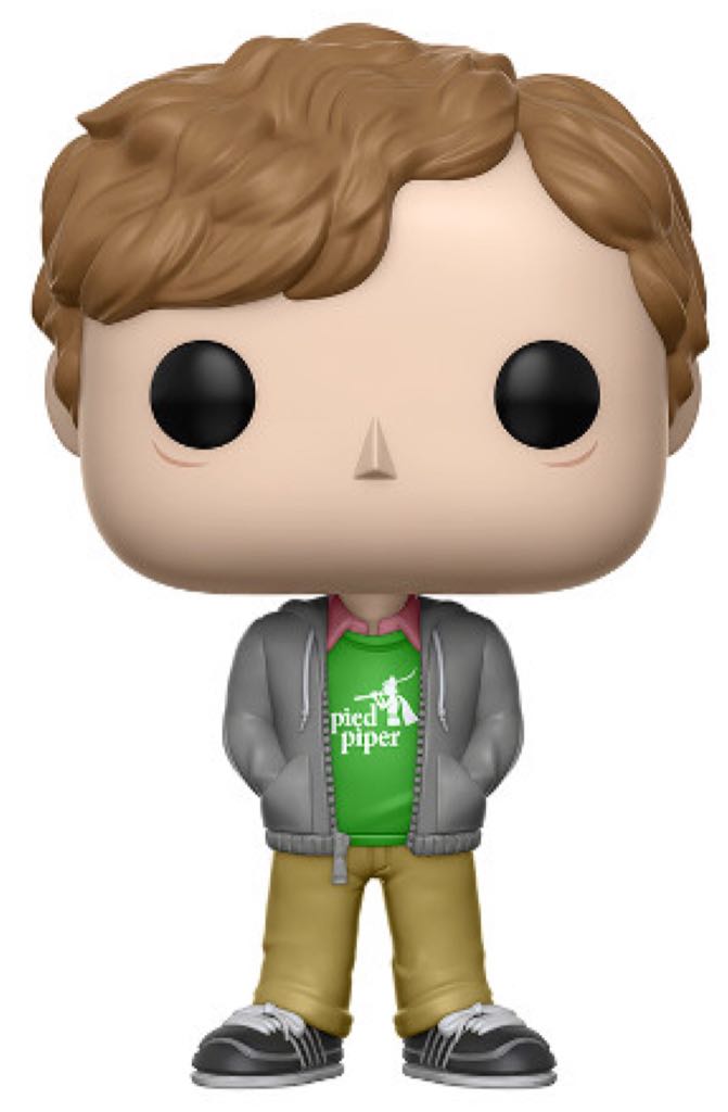 Richard - Silicon Valley vinyl figure collectible [Barcode 889698122641] - Main Image 2