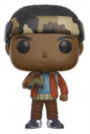 Lucas - Stranger Things vinyl figure collectible [Barcode 889698133241] - Main Image 2