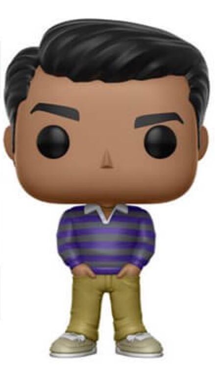 Dinesh - Silicon Valley vinyl figure collectible [Barcode 889698123297] - Main Image 2