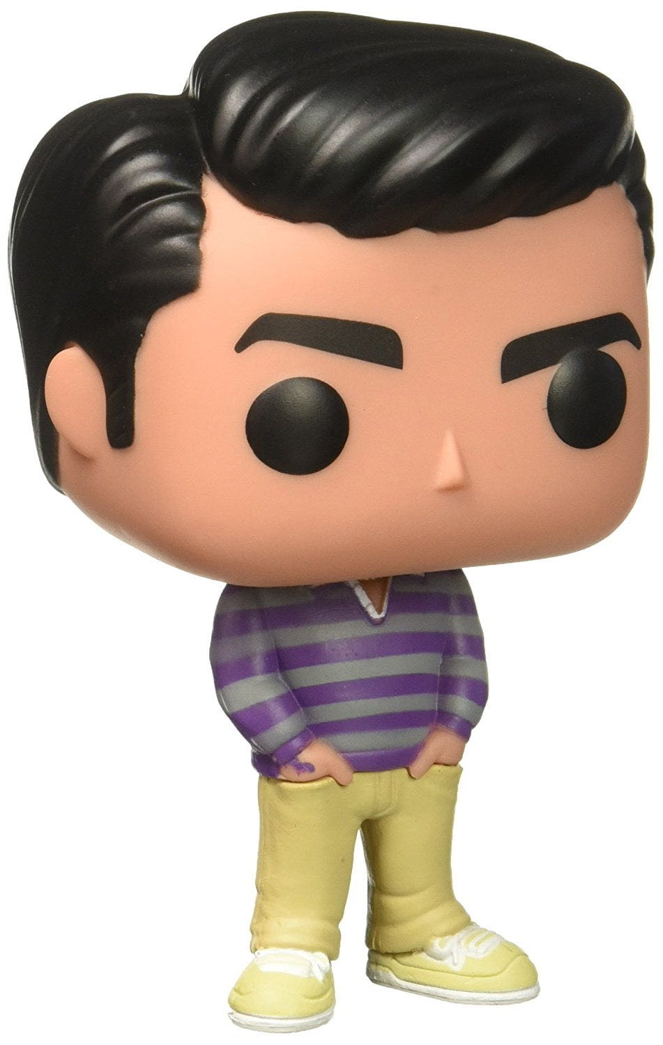 Dinesh - Silicon Valley vinyl figure collectible [Barcode 889698123297] - Main Image 3