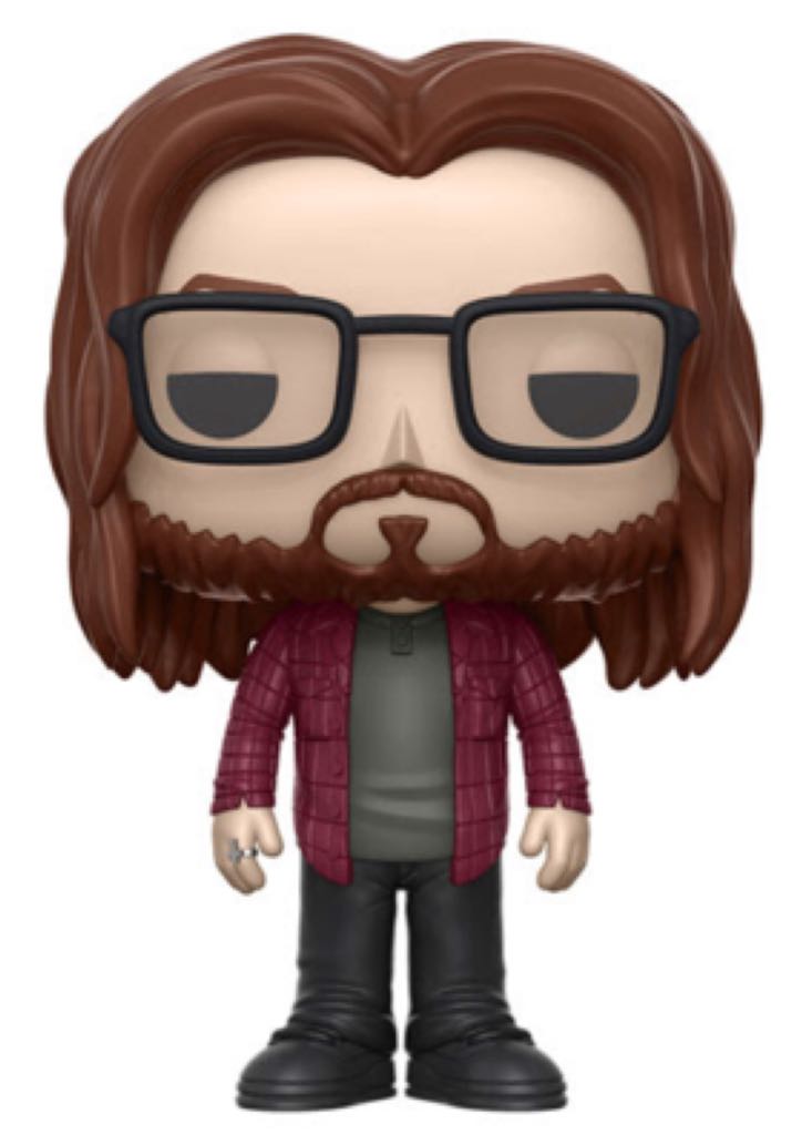 Gilfoyle - Silicon Valley vinyl figure collectible [Barcode 889698123303] - Main Image 2