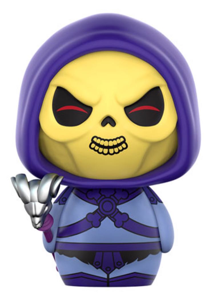 Skeletor (Dorbz) - Masters of the Universe vinyl figure collectible - Main Image 2