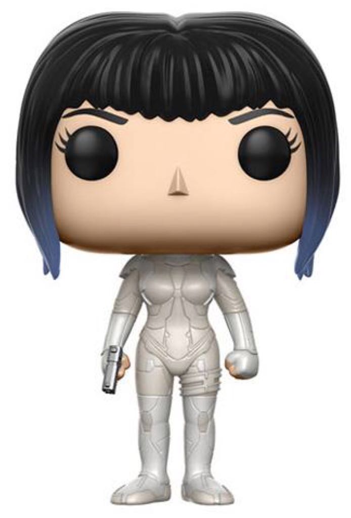 Major  vinyl figure collectible [Barcode 889698124041] - Main Image 2