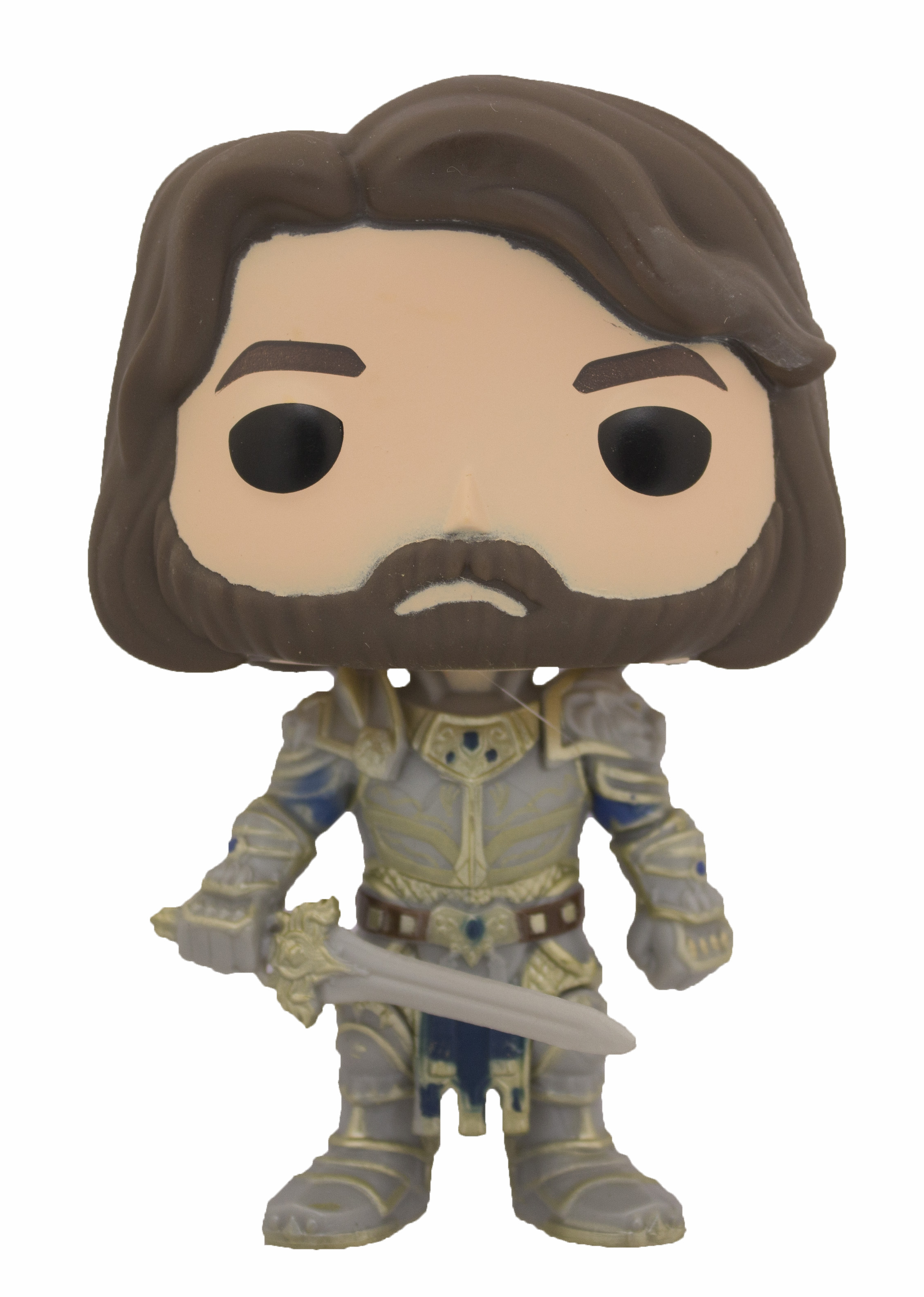 King Llane  vinyl figure collectible - Main Image 2