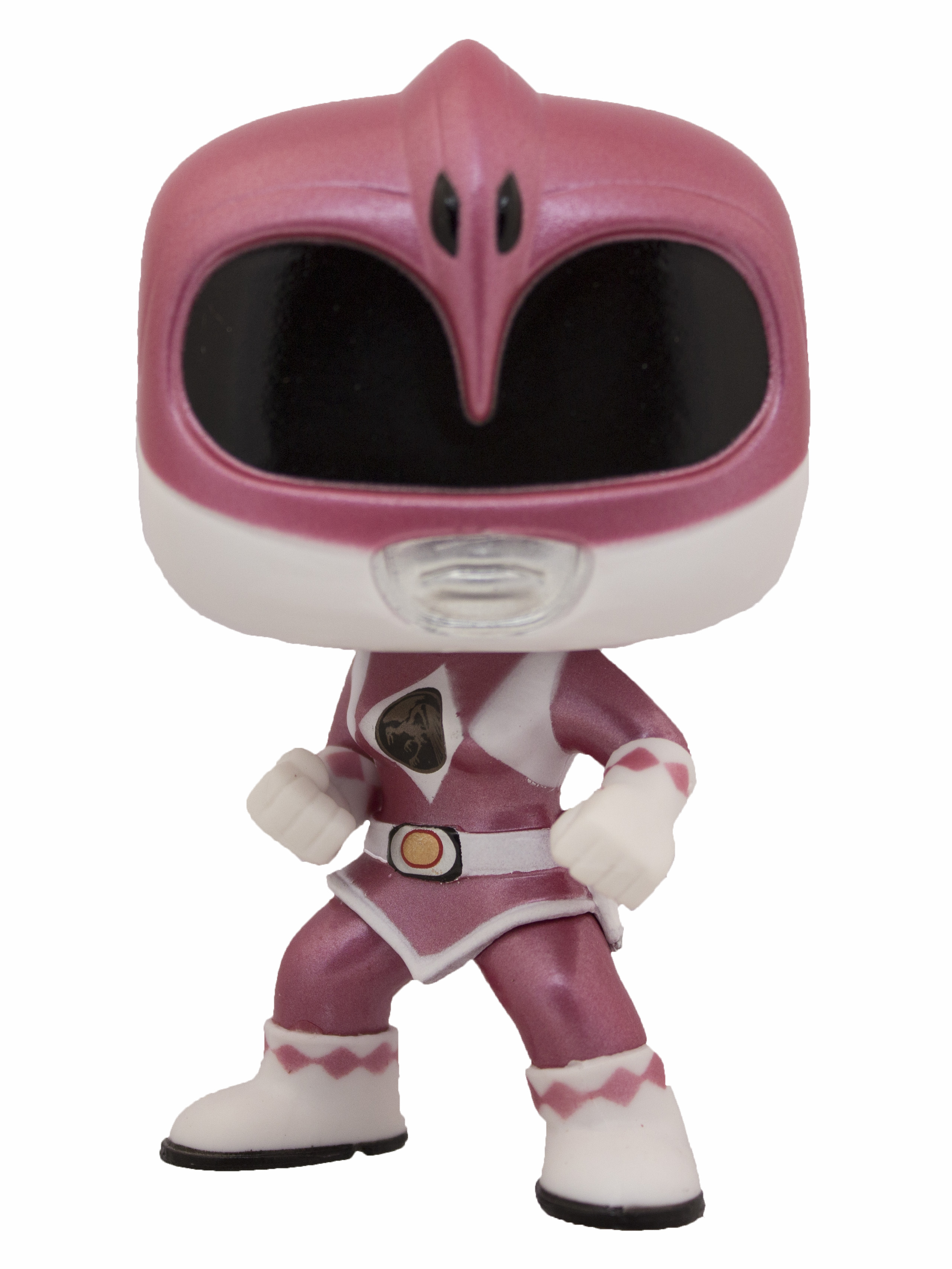 Pink Ranger - Mighty Morphin Power Rangers vinyl figure collectible - Main Image 2