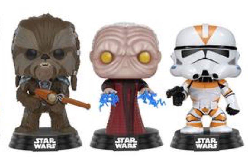 Utapau Clone Trooper - Star Wars vinyl figure collectible - Main Image 2