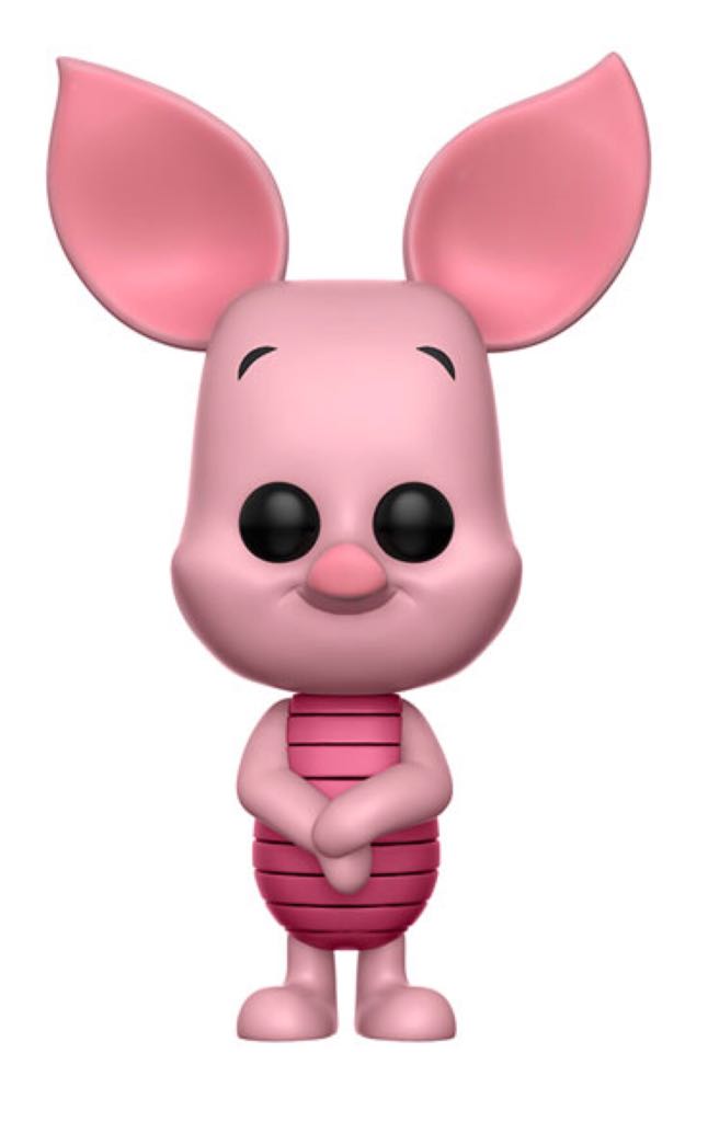 Piglet - Winnie the Pooh vinyl figure collectible - Main Image 2