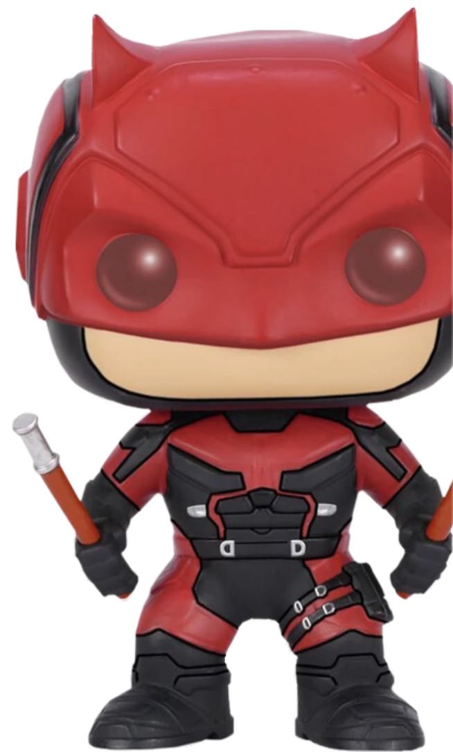 Daredevil (Matt Murdock) - Marvel Universe vinyl figure collectible - Main Image 2