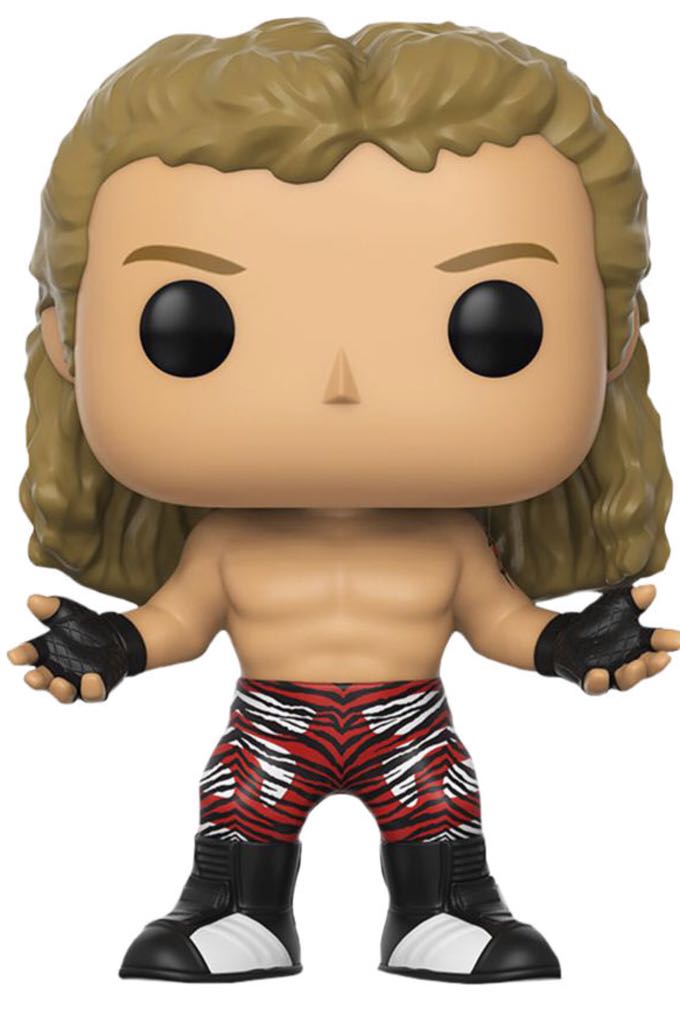 Shawn Michaels - WWE vinyl figure collectible [Barcode 889698134422] - Main Image 2