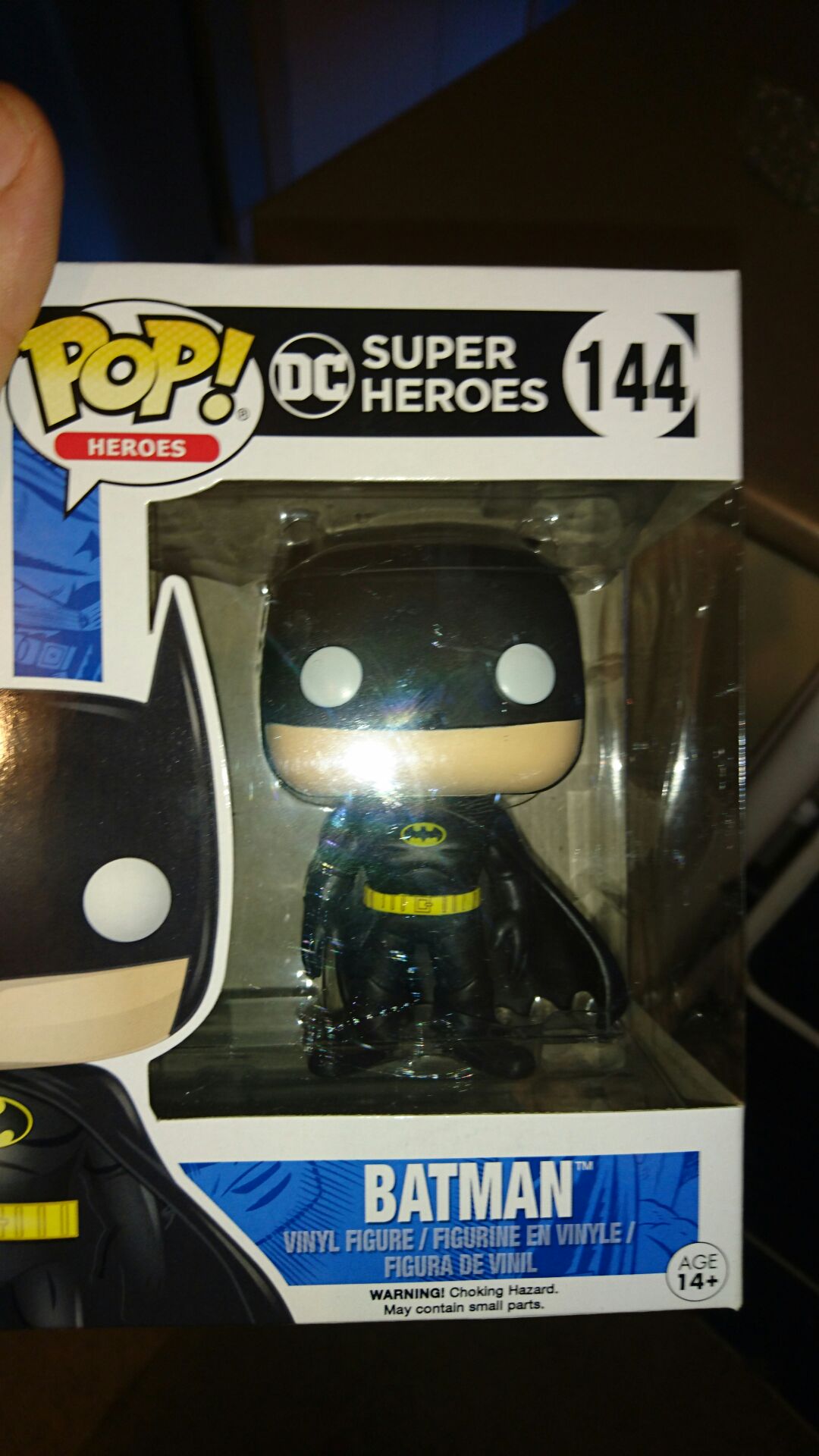 Thomas Wayne [Batman from Flashpoint]