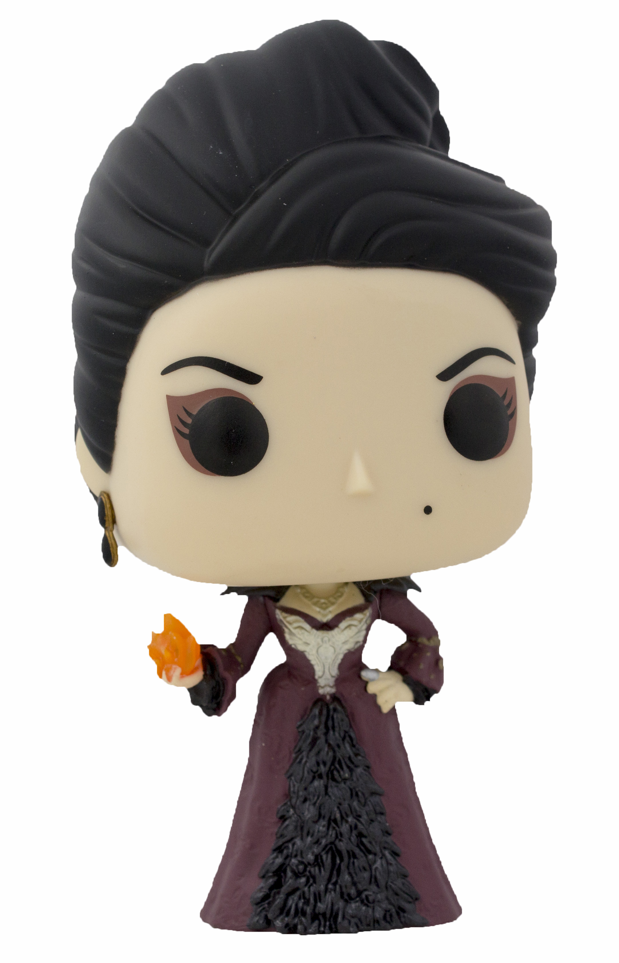 Regina With Fireball - Once Upon A Time vinyl figure collectible - Main Image 2