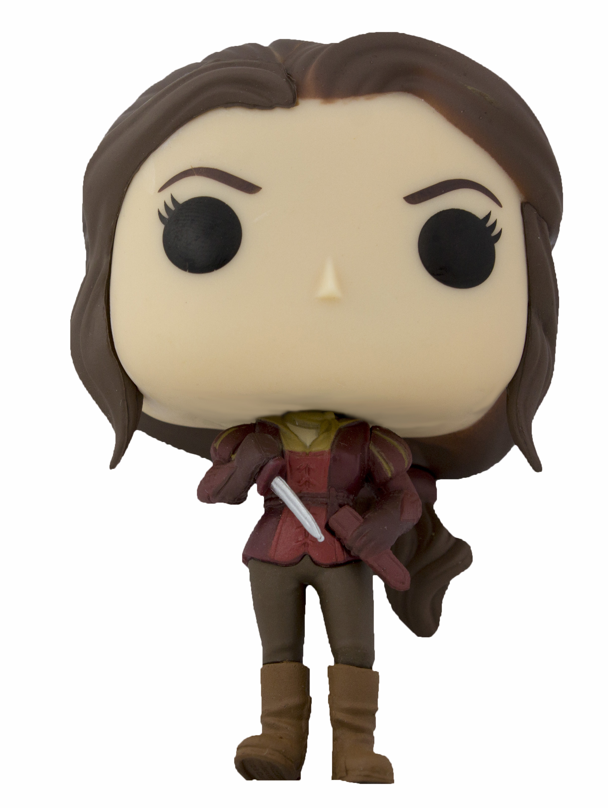 Belle - Once Upon A Time vinyl figure collectible - Main Image 2