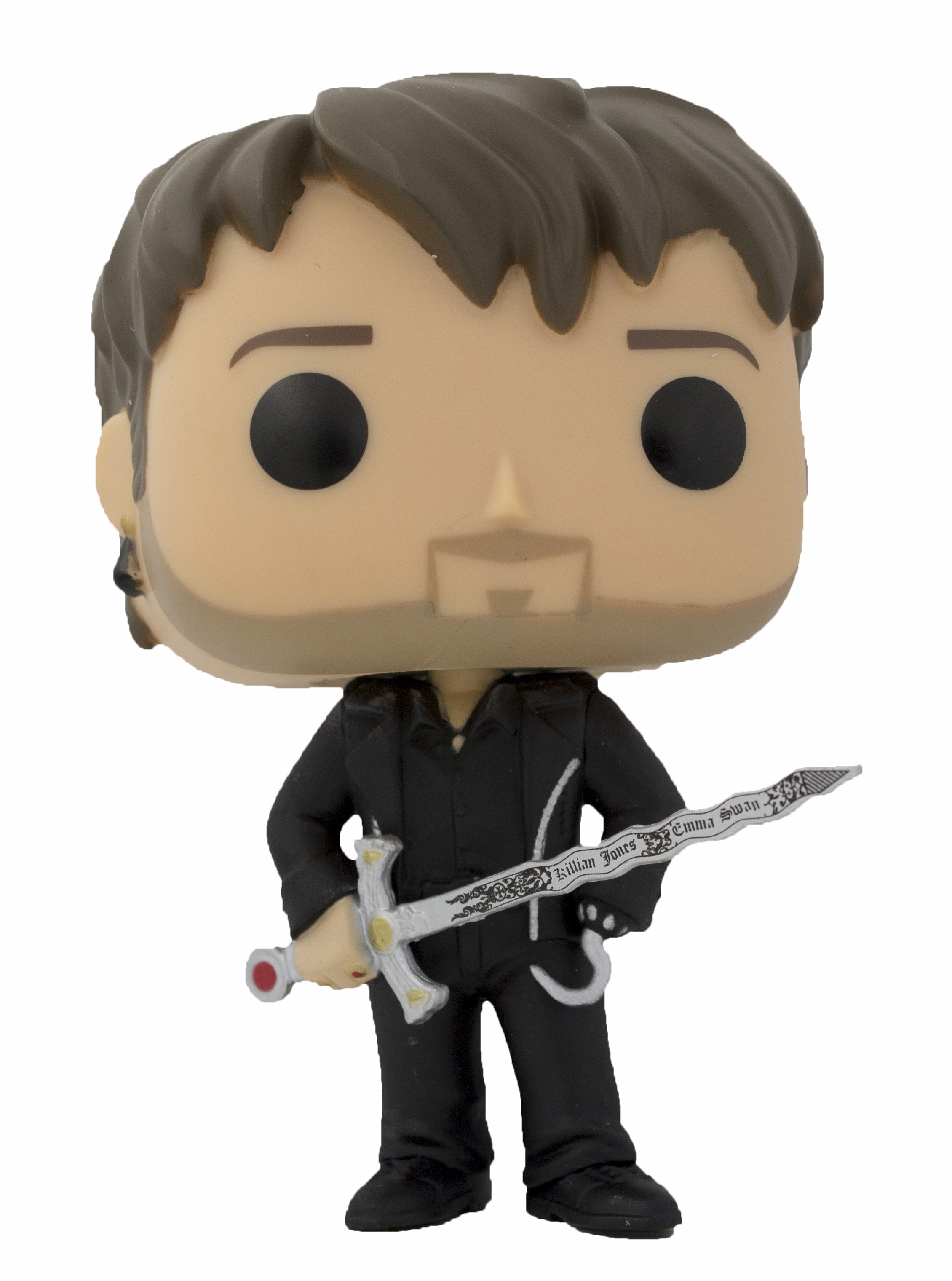 Hook with Excalibur - Once Upon A Time vinyl figure collectible - Main Image 2