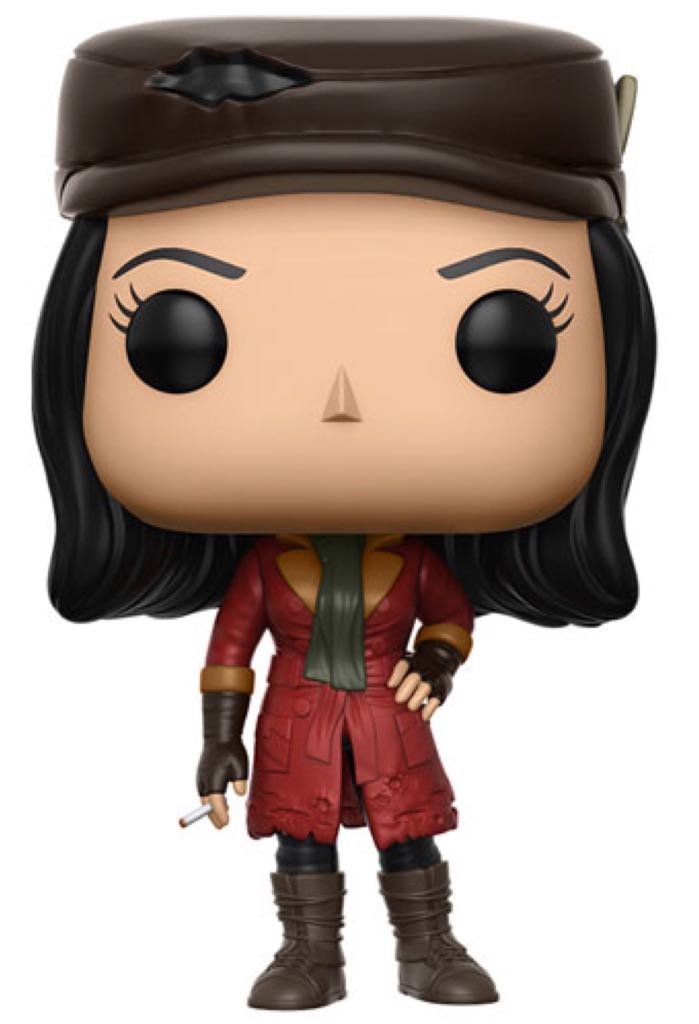 Piper - Fallout vinyl figure collectible [Barcode 889698122924] - Main Image 2