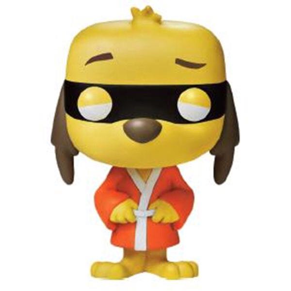 Hong Kong Phooey  vinyl figure collectible [Barcode 4580279616516] - Main Image 2