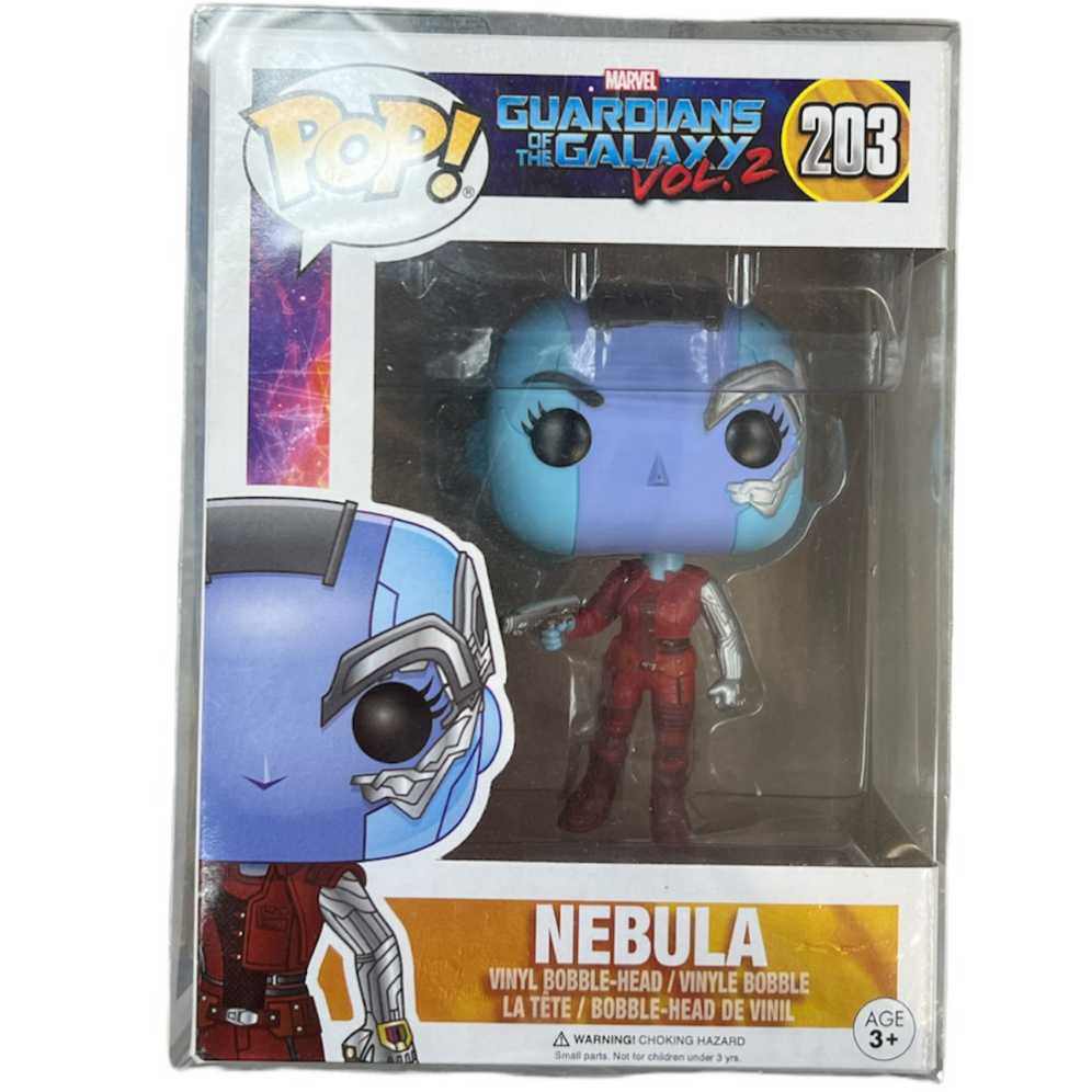 Nebula - Guardians of the Galaxy Vol. 2 vinyl figure collectible - Main Image 3