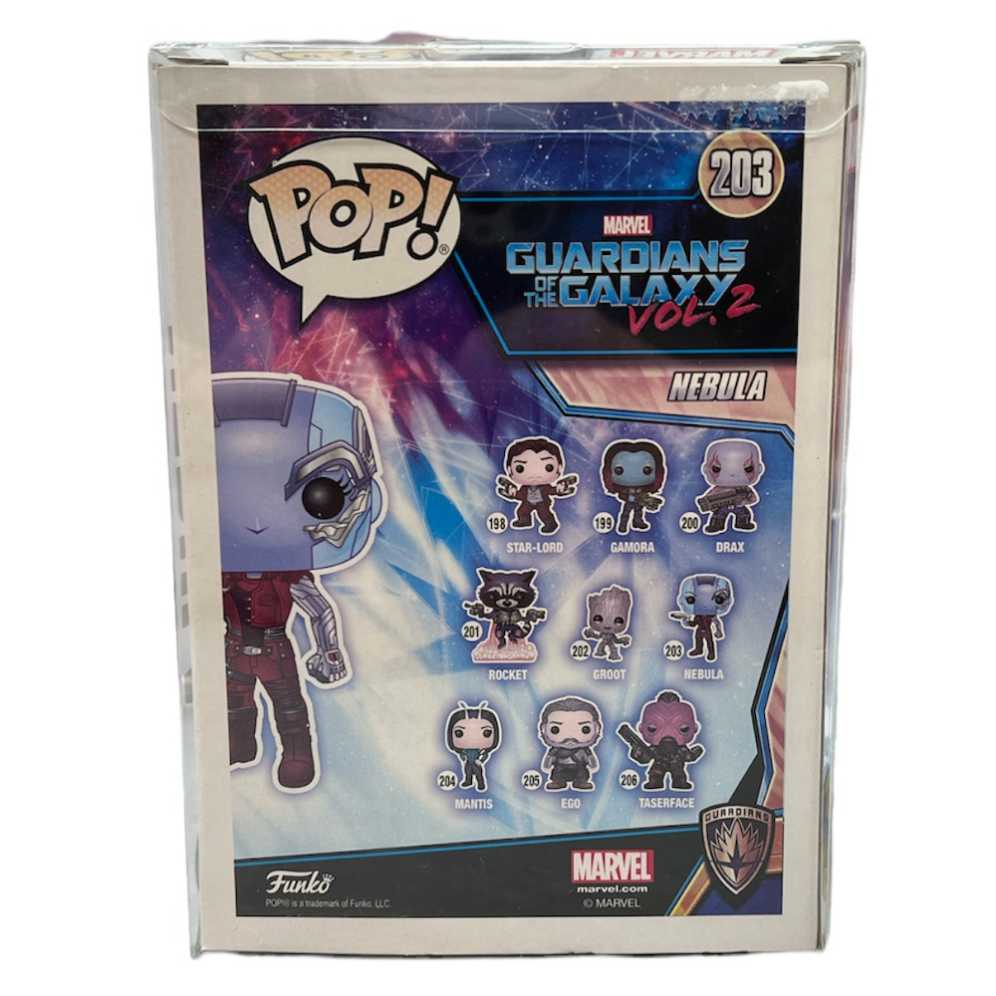 Nebula - Guardians of the Galaxy Vol. 2 vinyl figure collectible - Main Image 4