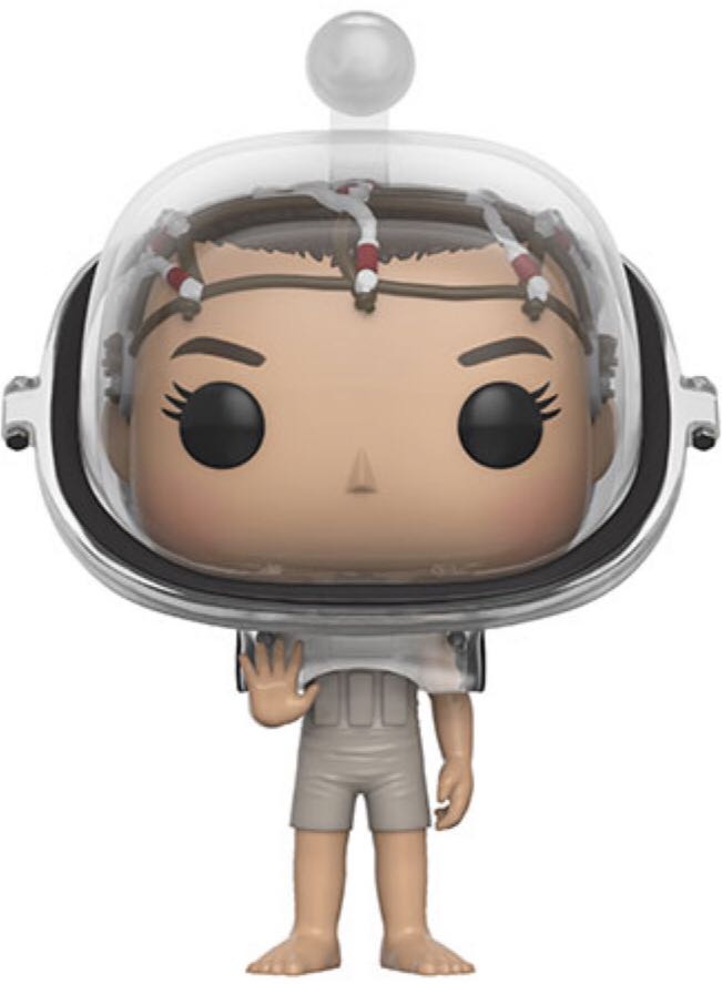 Eleven Underwater - Stranger Things vinyl figure collectible - Main Image 2