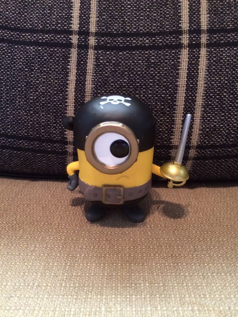 Funko Mystery Mini: TMNT - Shredder