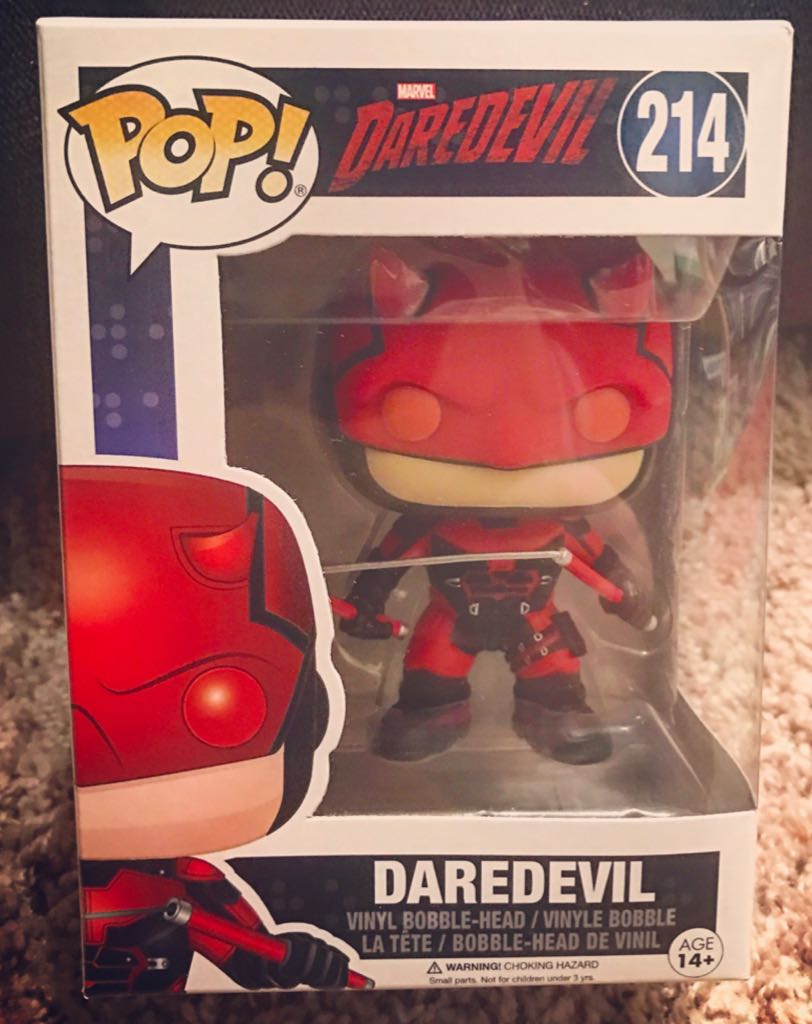 Daredevil - Marvel Universe vinyl figure collectible - Main Image 2