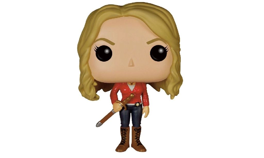 Emma Swan - Once Upon A Time vinyl figure collectible - Main Image 2
