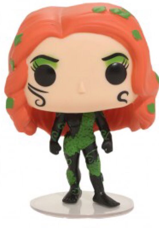 Poison Ivy - DC Universe vinyl figure collectible [Barcode 889698130646] - Main Image 2