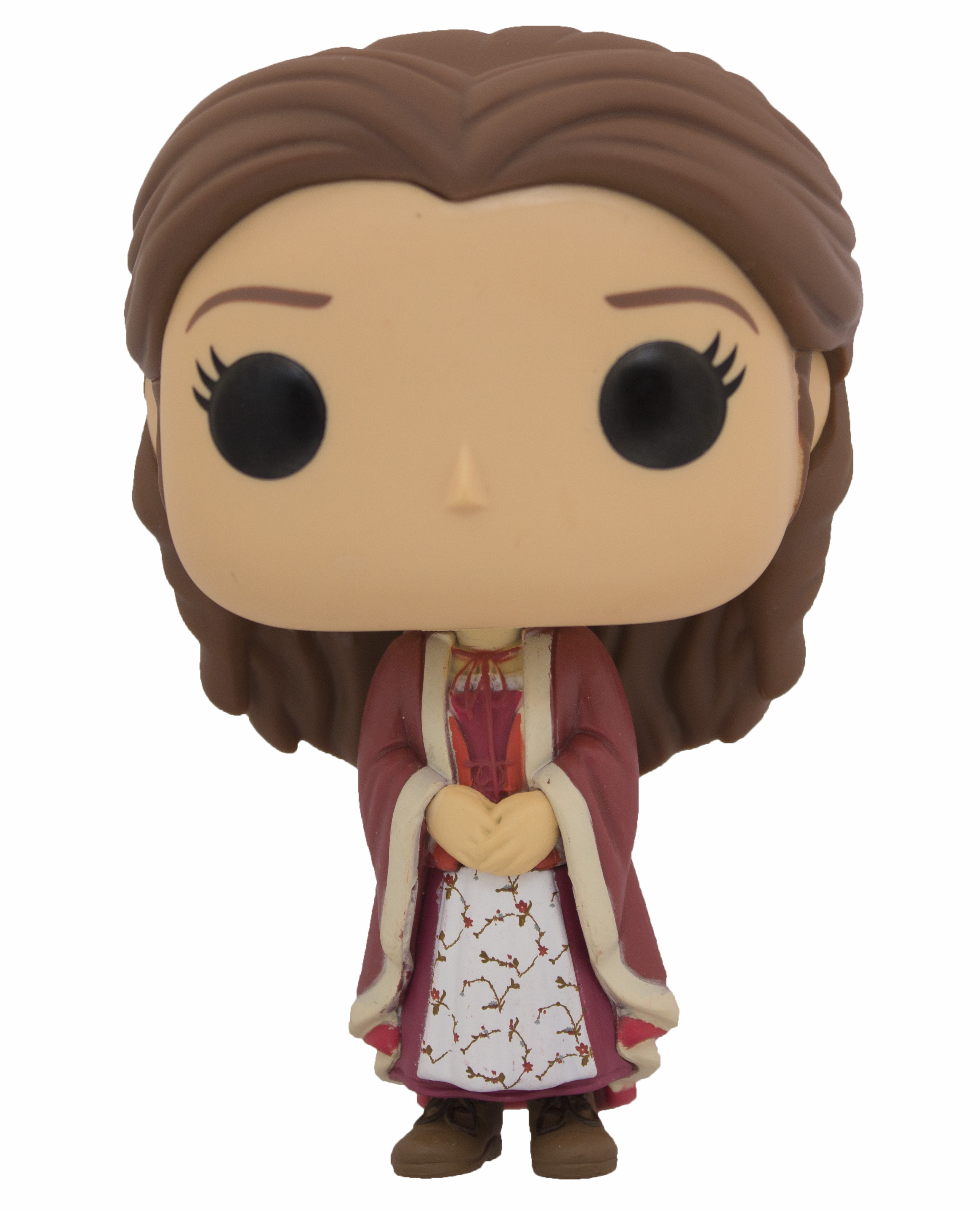 Belle(Castle Grounds) - Beauty and the Beast vinyl figure collectible - Main Image 2