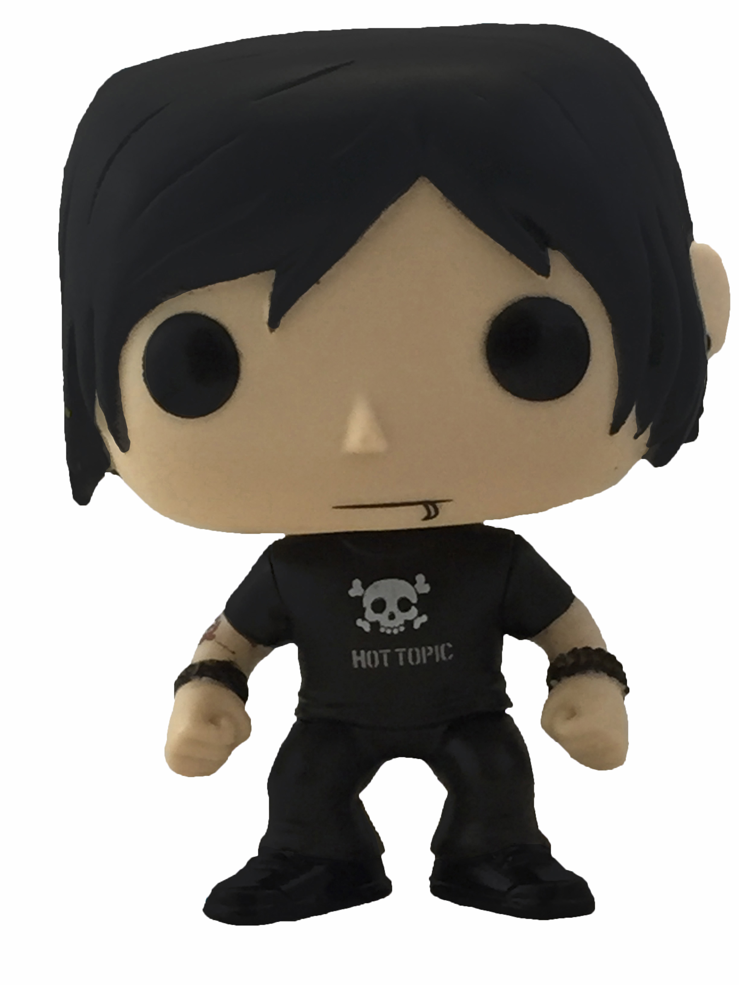 Hot Topic Guy - Hot Topic vinyl figure collectible - Main Image 2