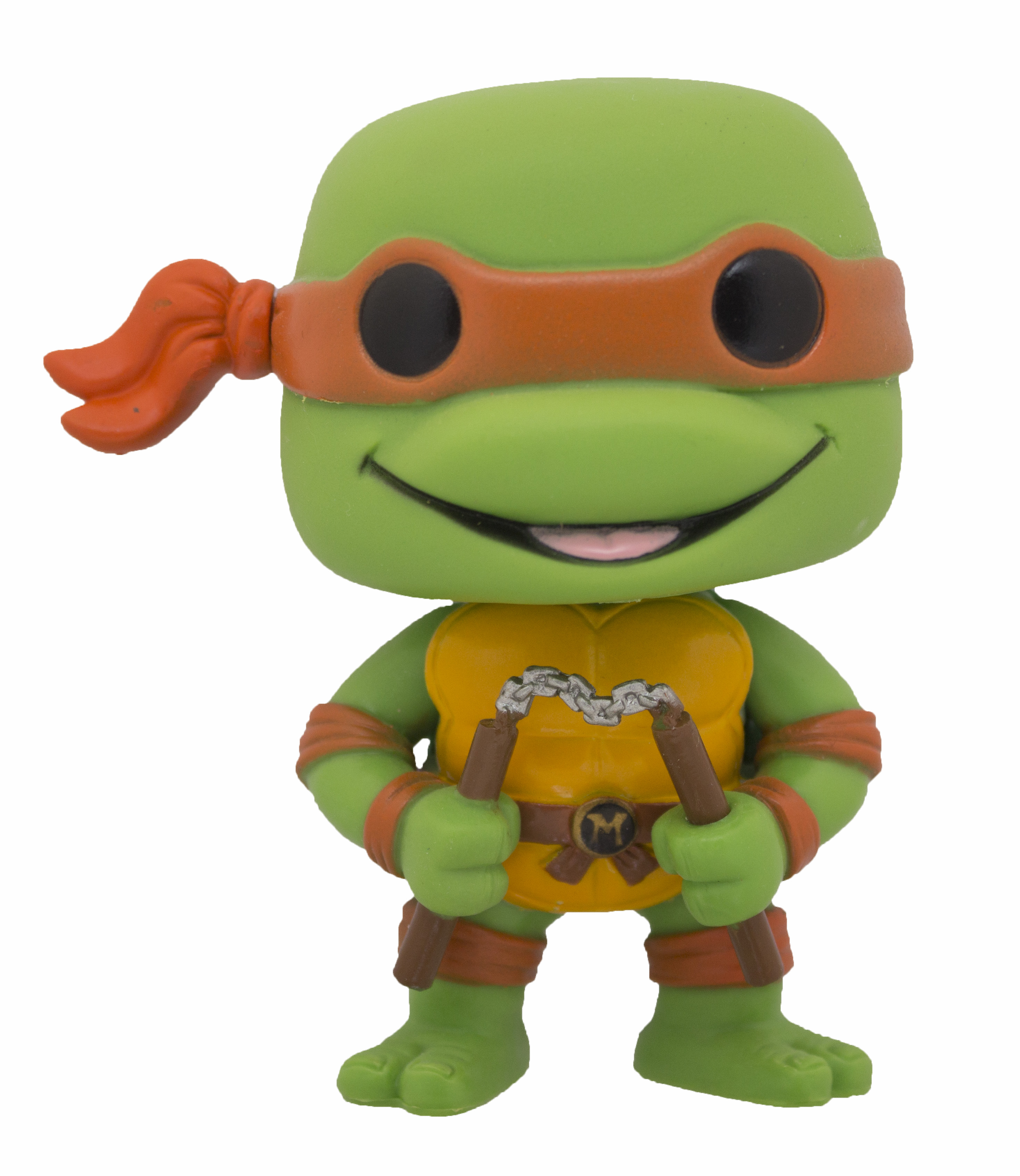 Michelangelo - Teenage Mutant Ninja Turtles vinyl figure collectible - Main Image 2