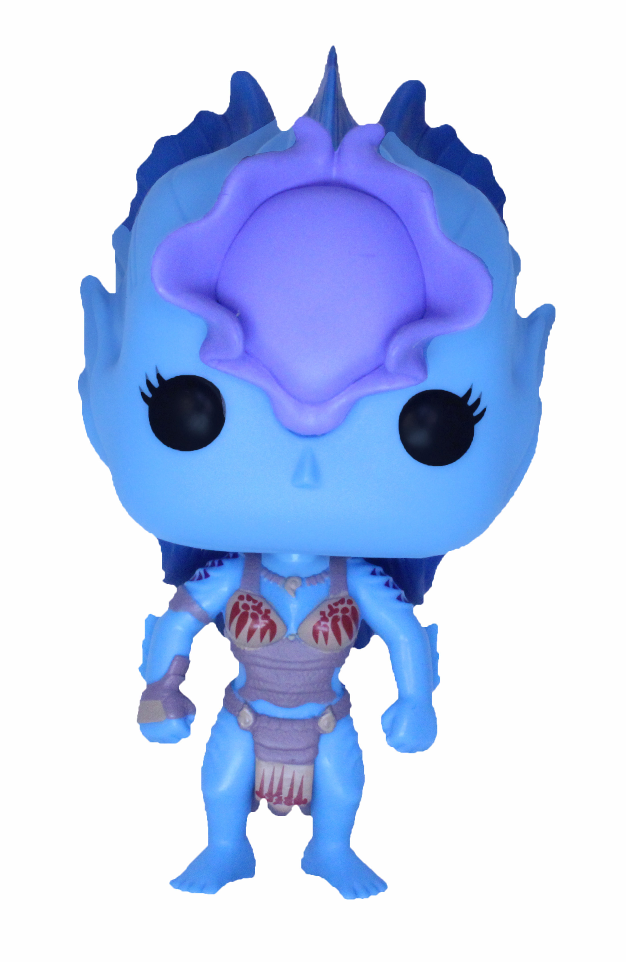 Kiora Atua - Magic the Gathering vinyl figure collectible - Main Image 2