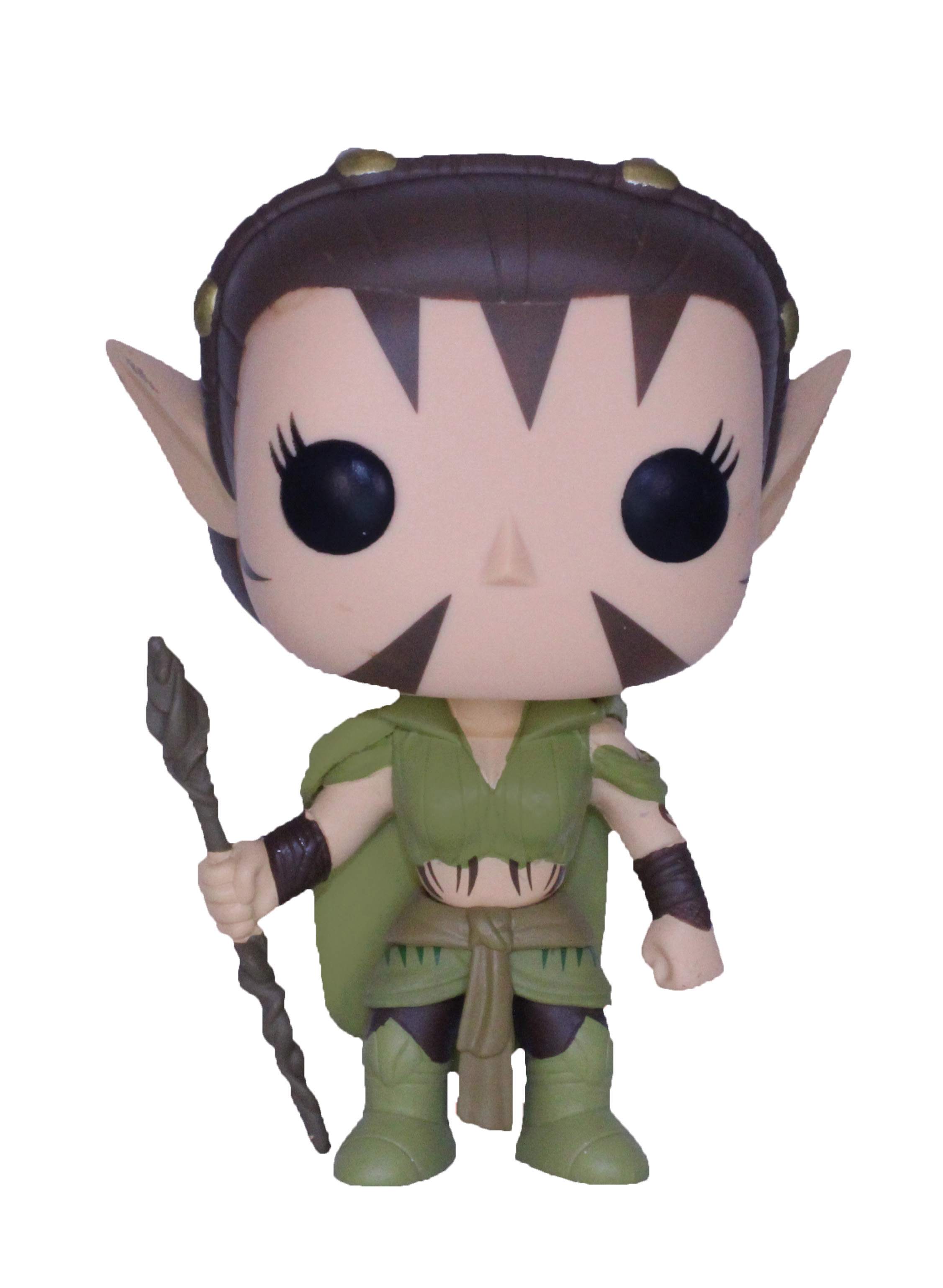 Nissa Revane - Magic the Gathering vinyl figure collectible - Main Image 2