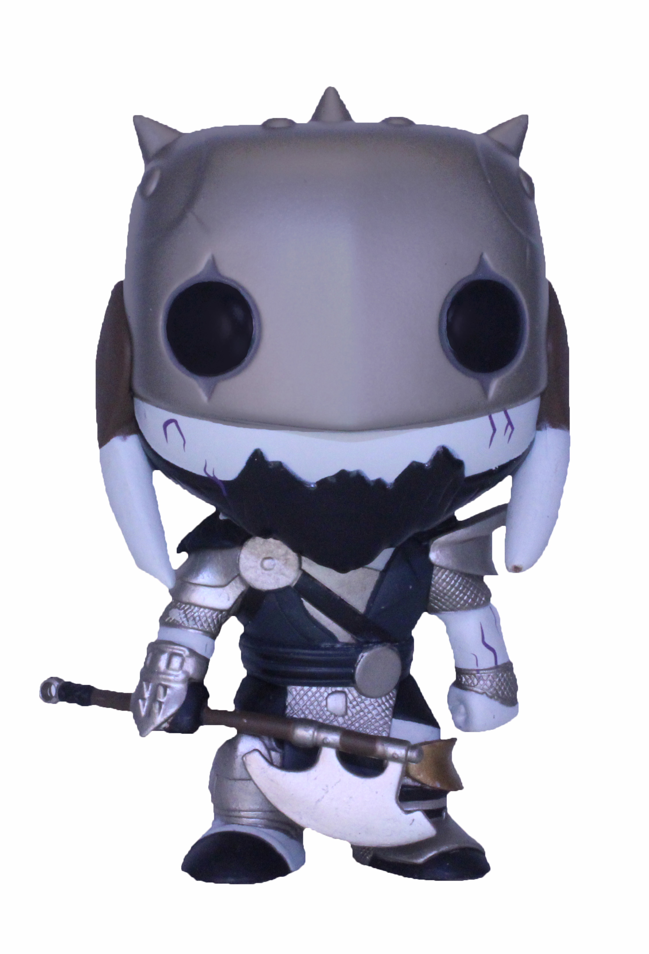 Garruk Wildspeaker - Magic the Gathering vinyl figure collectible - Main Image 2