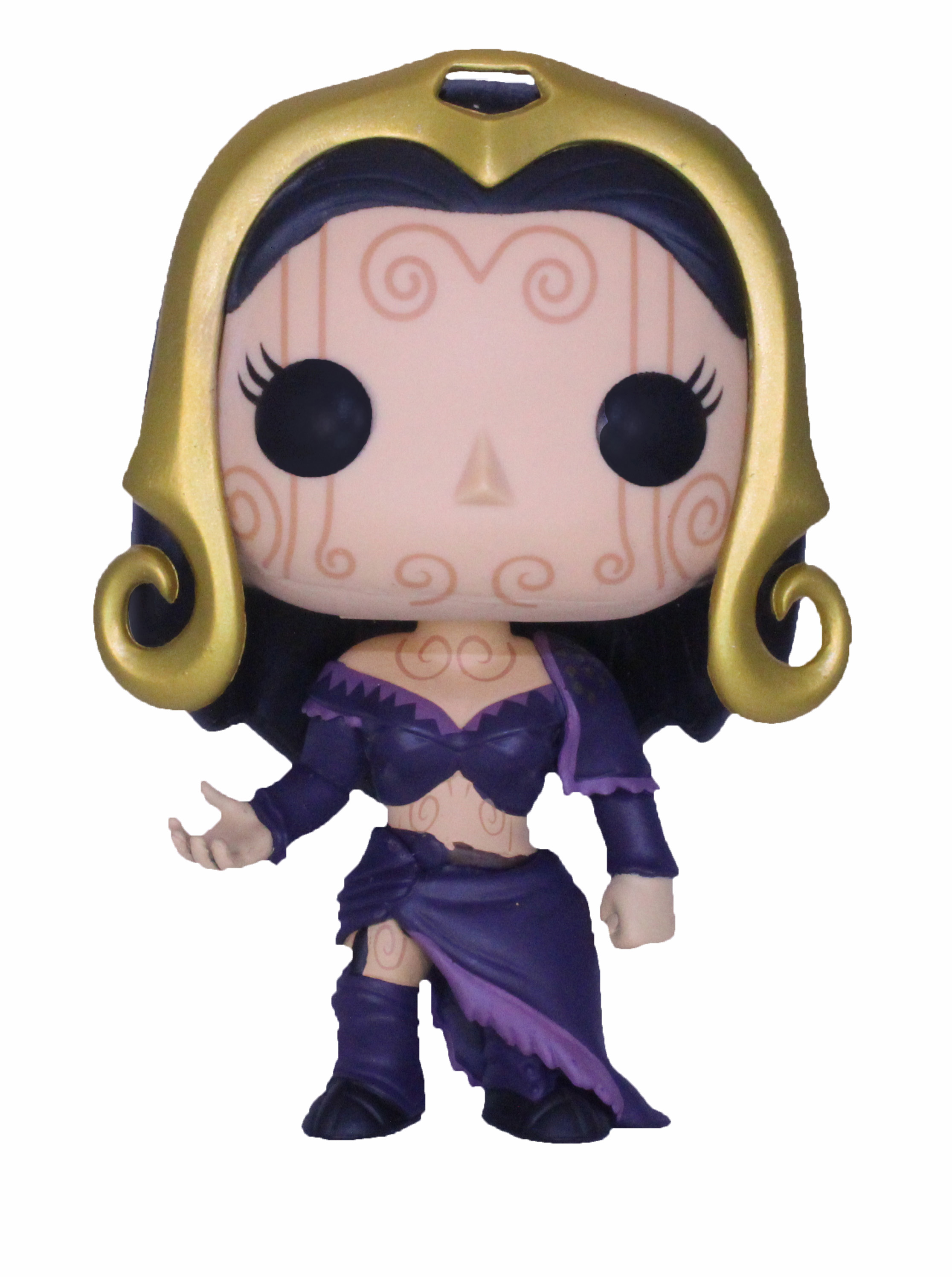 Liliana Vess - Magic the Gathering vinyl figure collectible - Main Image 2