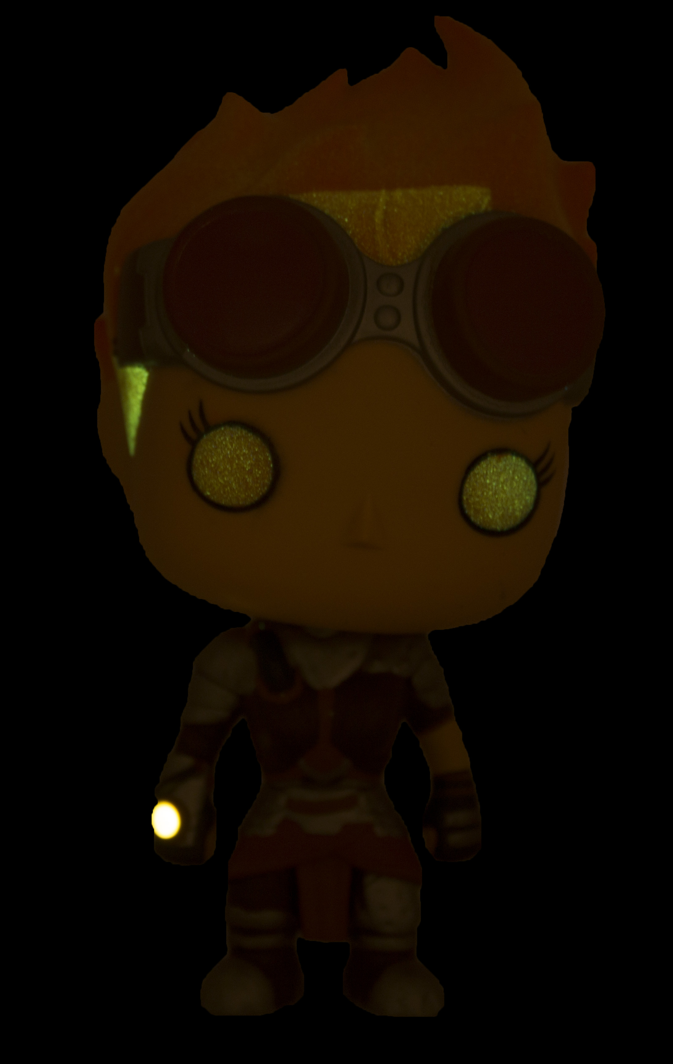 Chandra Nalaar - Magic the Gathering vinyl figure collectible - Main Image 2