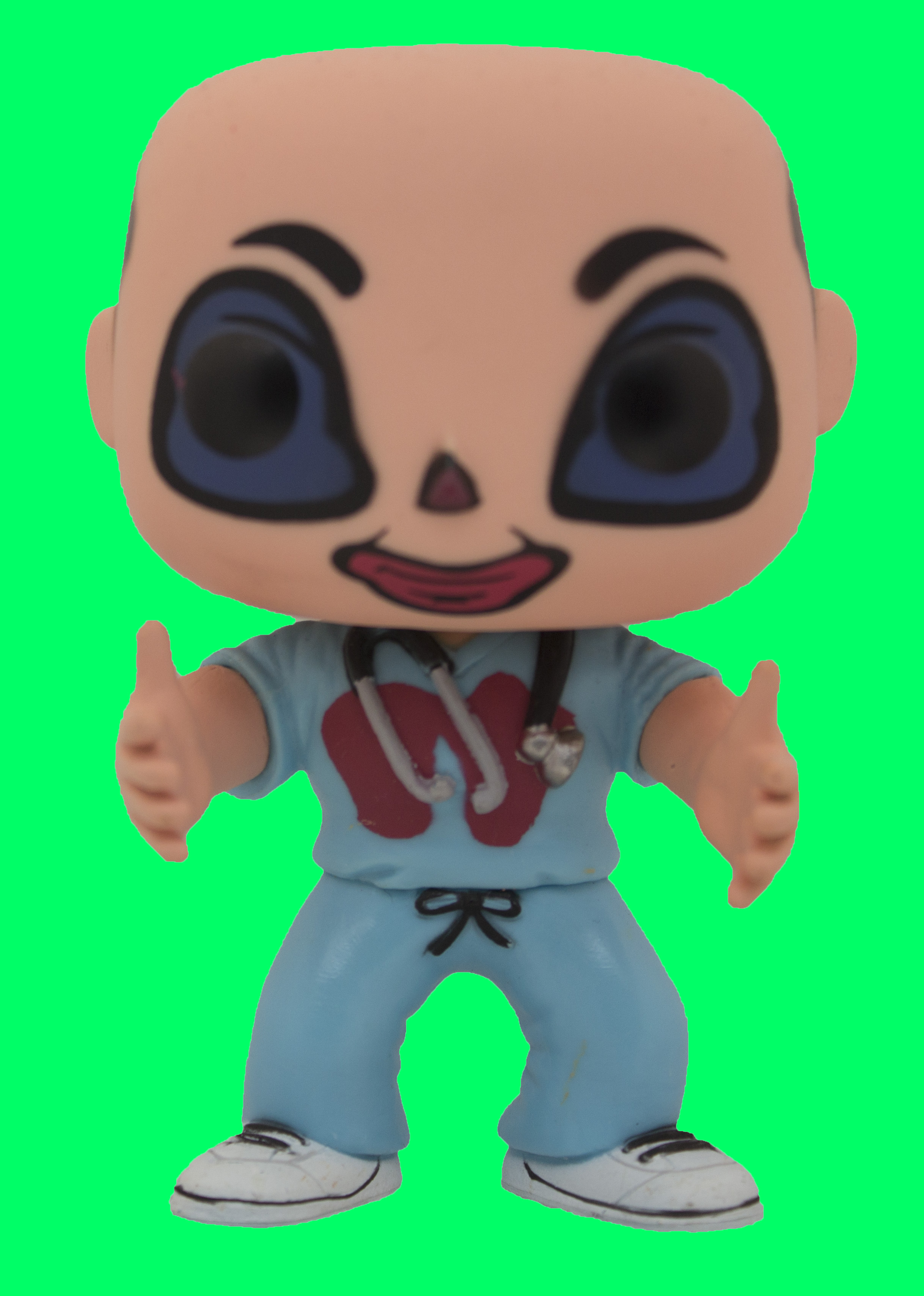 Creature From The Black Lagoon Hilarious Japanese Vinyl