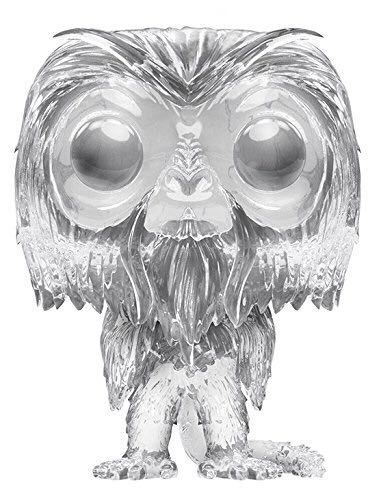 Demiguise (Invisible) - Fantastic Beasts And Where to Find Them vinyl figure collectible [Barcode 889698130707] - Main Image 2