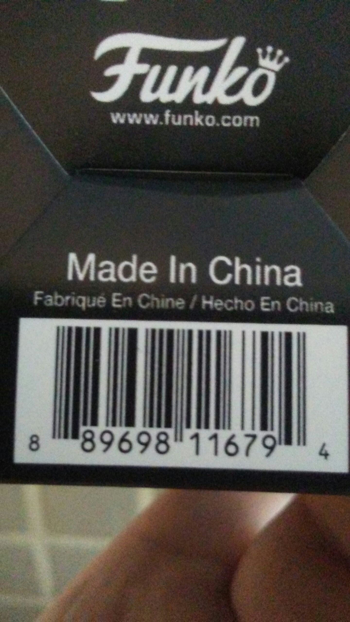 Goku Pocket Pop Keychain  vinyl figure collectible - Main Image 2