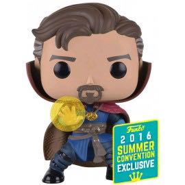 Doctor Strange  vinyl figure collectible - Main Image 2