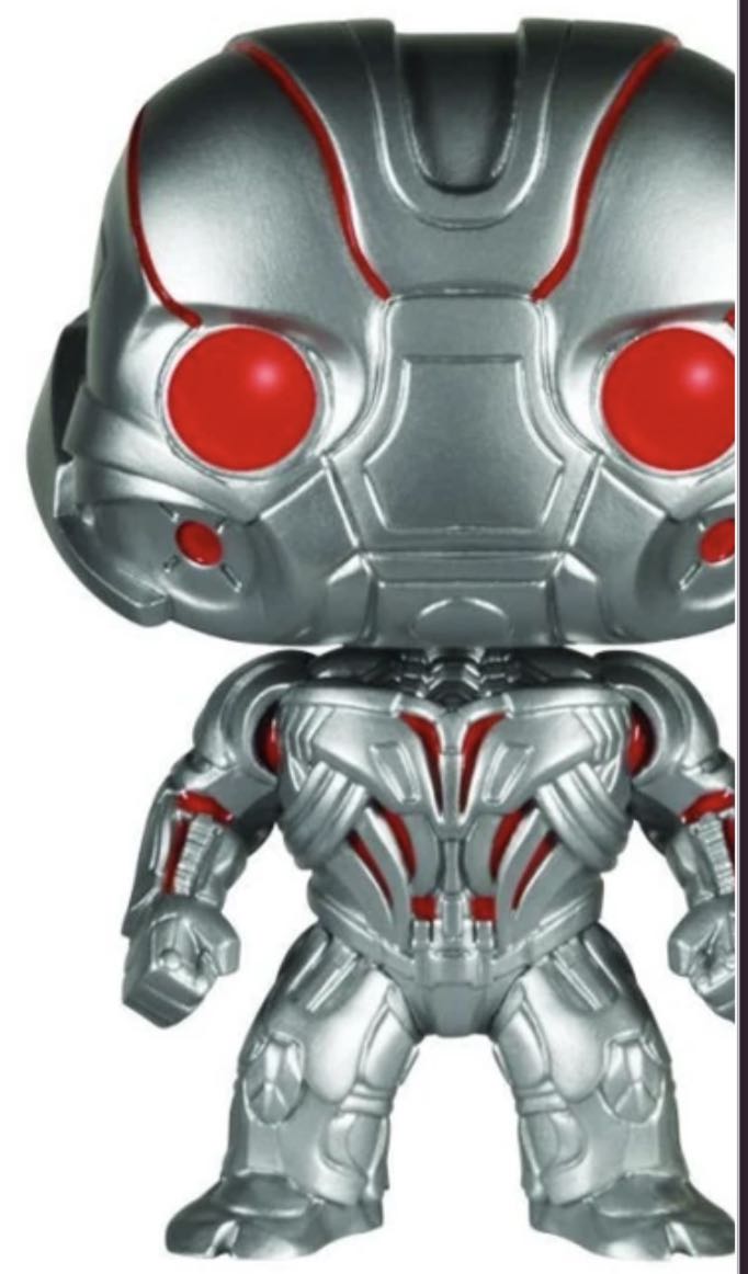 Ultron $4  vinyl figure collectible - Main Image 2