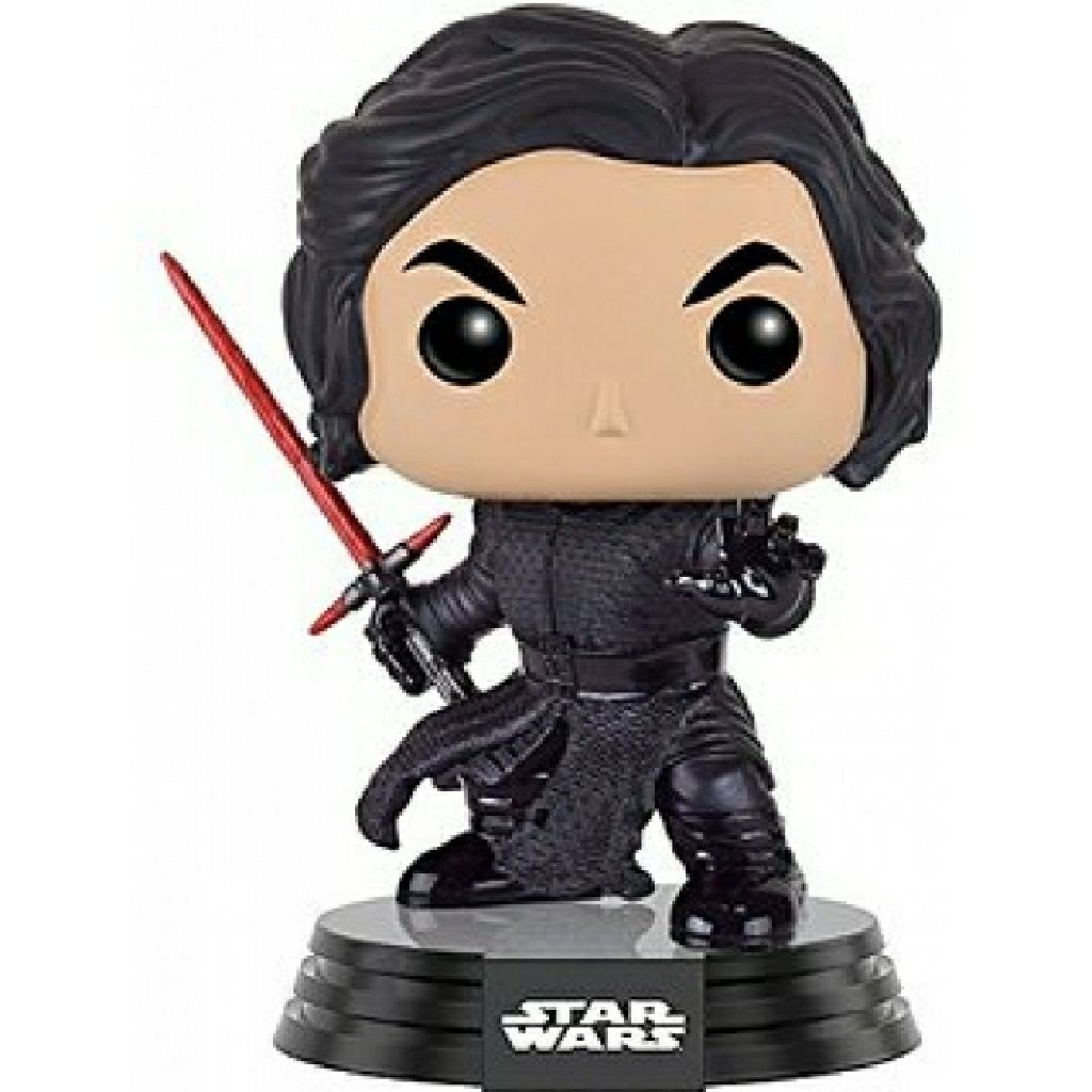 Kylo Ren  vinyl figure collectible - Main Image 2