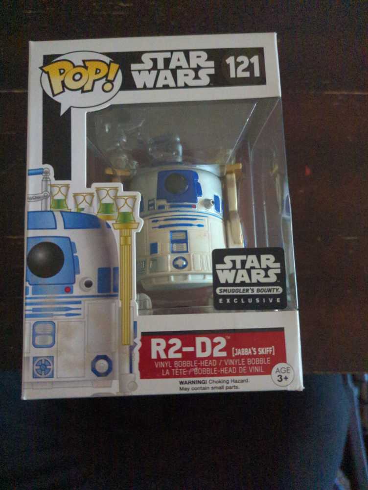R2-D2 - Star Wars vinyl figure collectible - Main Image 2