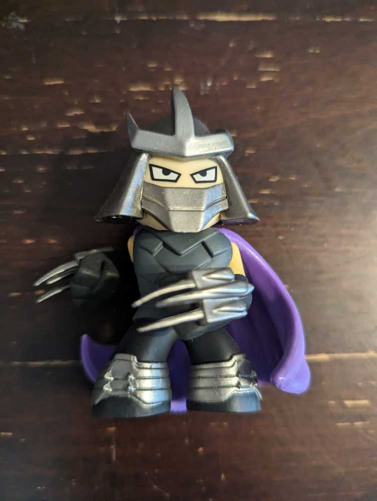 Funko Mystery Mini: TMNT - Shredder  vinyl figure collectible - Main Image 2