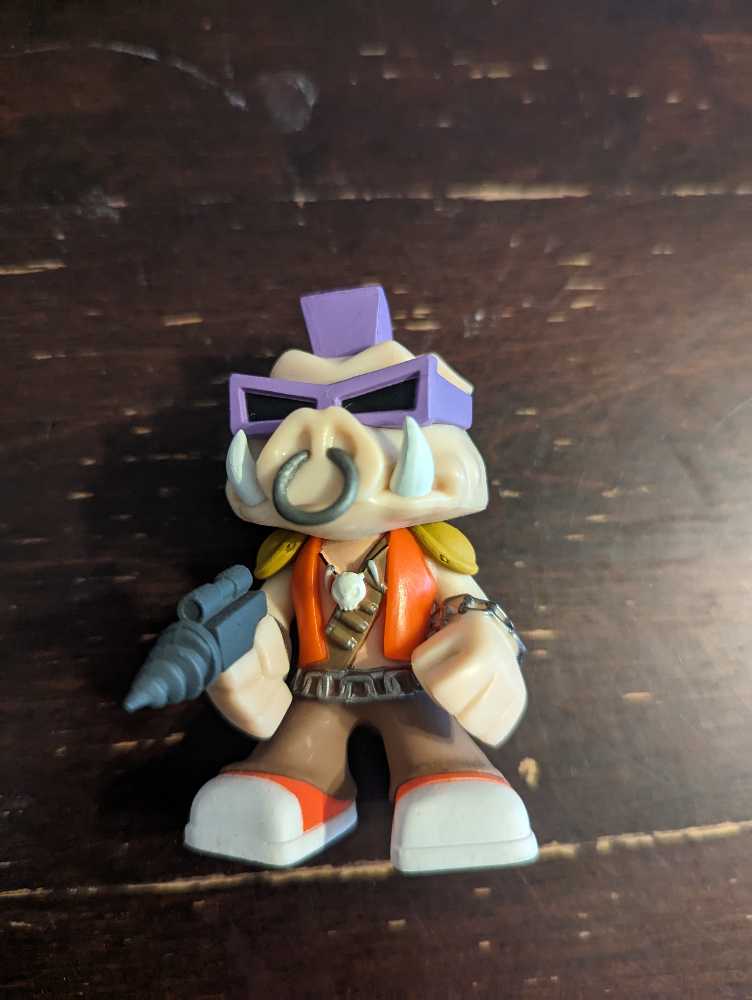 Funko Mystery Mini: TMNT - Bebop  vinyl figure collectible - Main Image 2