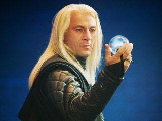 Lucius Malfoy (Holding Prophecy) - Harry Potter vinyl figure collectible [Barcode 889698128841] - Main Image 2