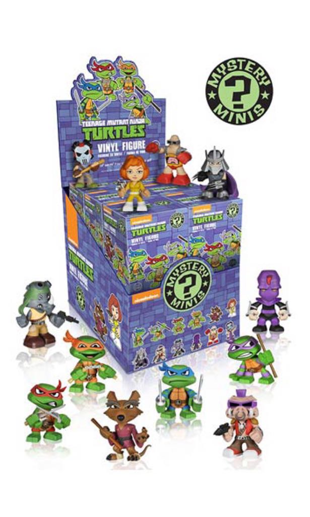 Raphael - Teenage Mutant Ninja Turtles vinyl figure collectible - Main Image 2