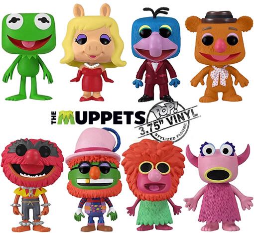 Animal  vinyl figure collectible - Main Image 2